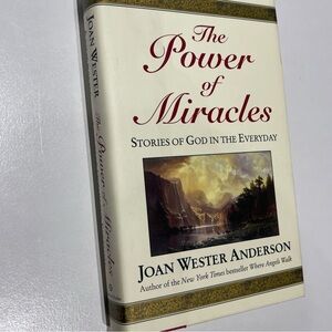 The Power of Miracles: Stories of God in the Everyday - Joan Webster Anderson